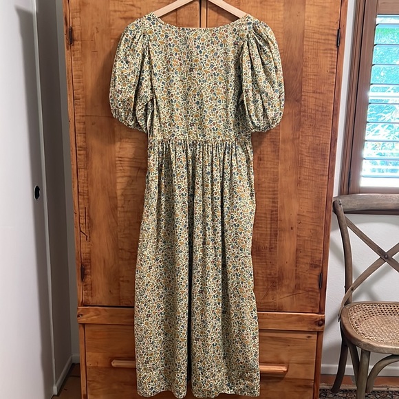 DOEN x Liberty London Fabrics Dress, S - Picture 10 of 12